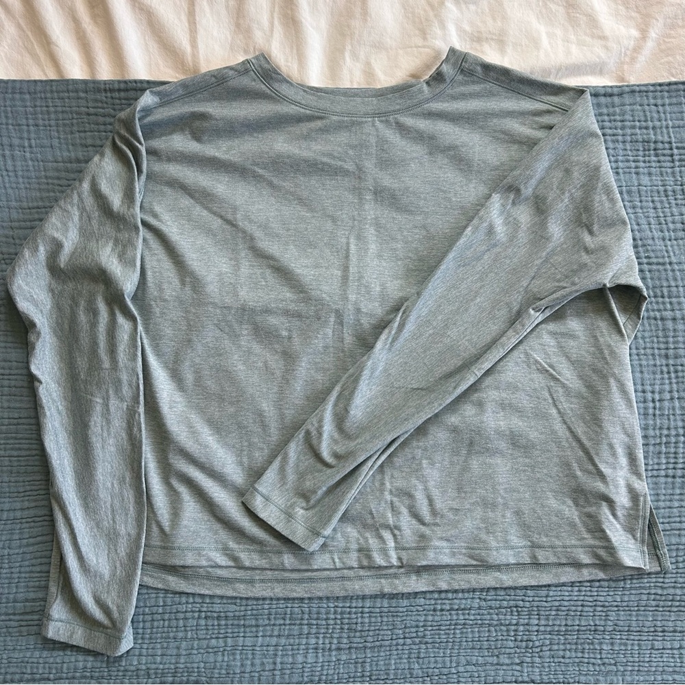 Girlfriend Collective Tee & Leggings Set